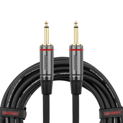 Gator Cableworks TS Speaker Cable | 3'