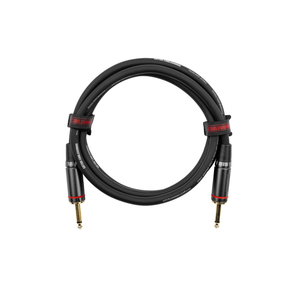 Gator Cableworks TS Speaker Cable | 6'