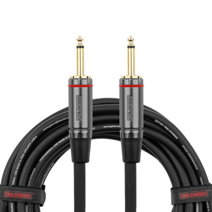 Gator Cableworks TS Speaker Cable | 6'