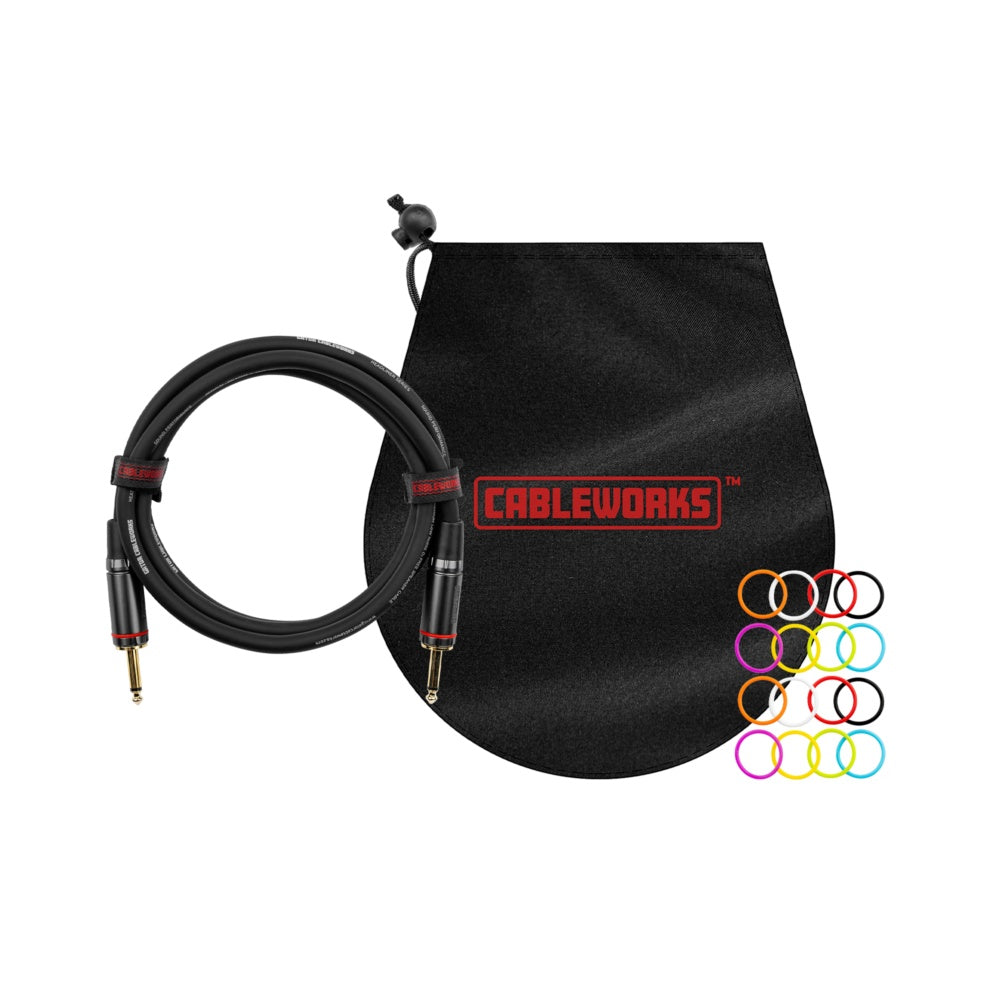 Gator Cableworks TS Speaker Cable | 6'