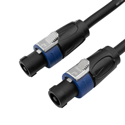 Gator Cableworks Twist Lock Speaker Cable | 6'