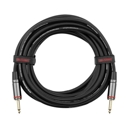 Gator Cableworks TS Speaker Cable | 25'