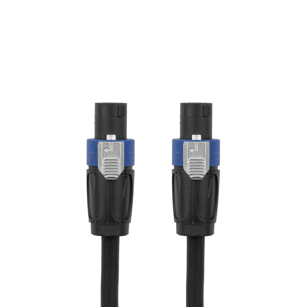 Gator Cableworks Twist Lock Speaker Cable | 25'