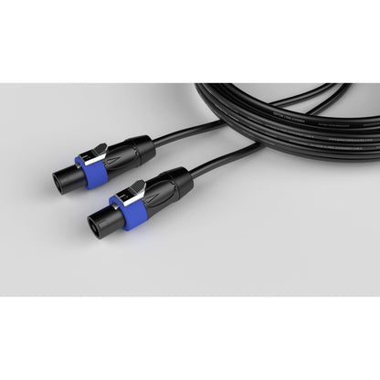 Gator Cableworks Twist Lock Speaker Cable | 25'