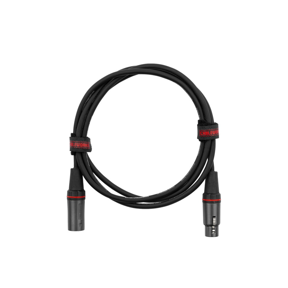 Gator Cableworks XLR Microphone Cable | 6'