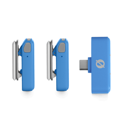 Rode Microphones Ultra-compact Wireless Microphone | Color: Blue