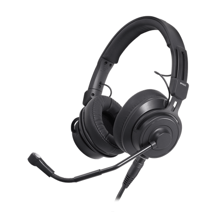Audio-Technica BPHS2Ca-XF4 Broadcast Stereo Headset