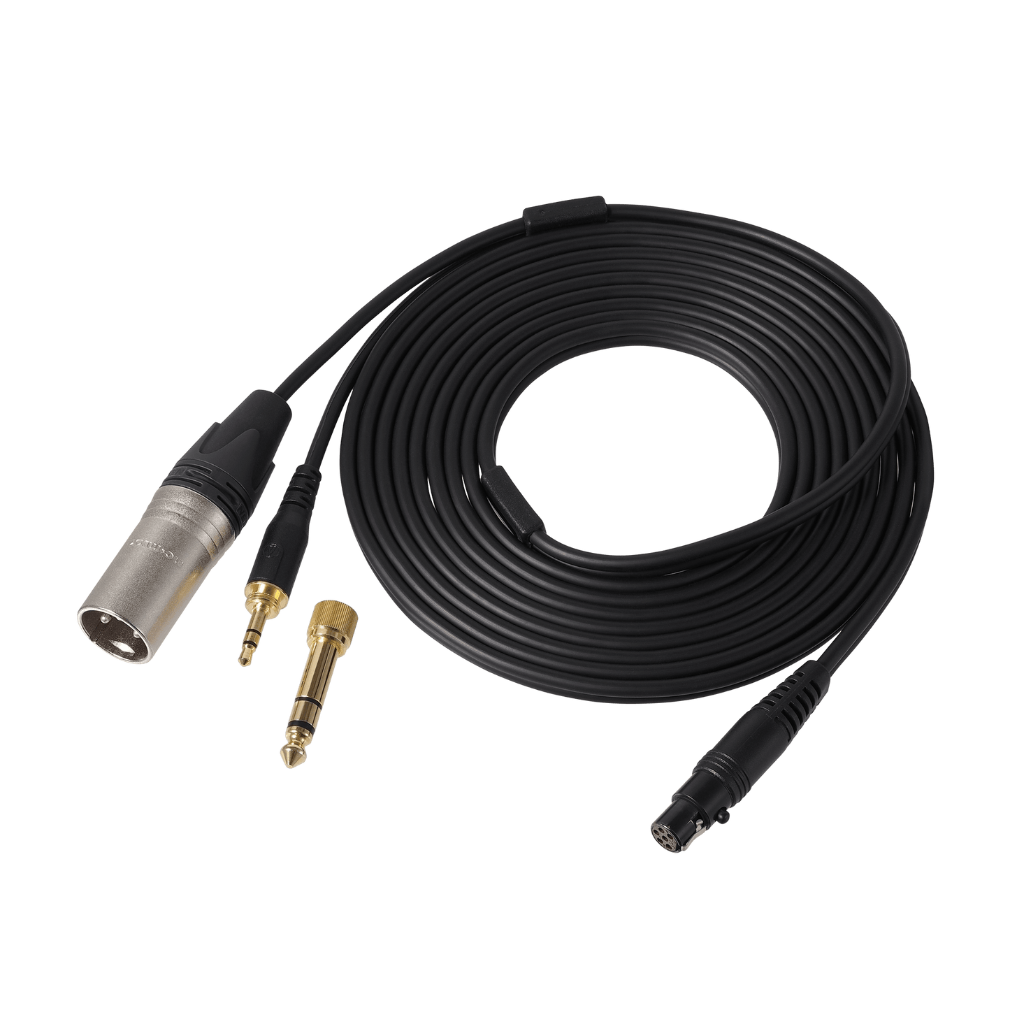 Audio-Technica BPHS2Sa-XF4 Single-Ear Broadcast Headset