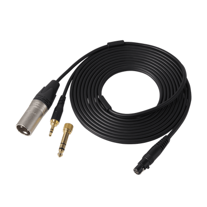 Audio-Technica BPHS2Sa-XF4 Single-Ear Broadcast Headset