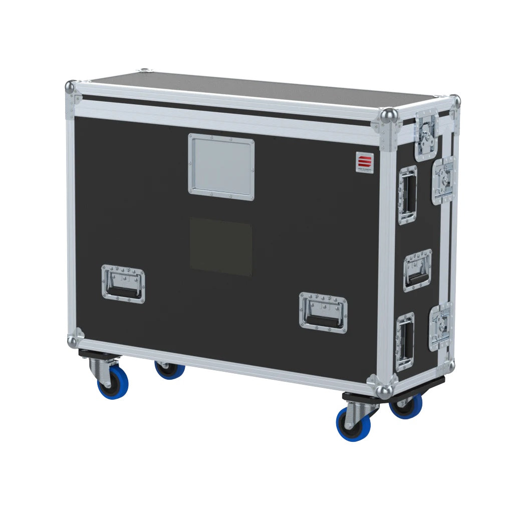 ProX XSM-GMA3onPC ATA Integrated Touring Case for grandMA3 onPC Wing