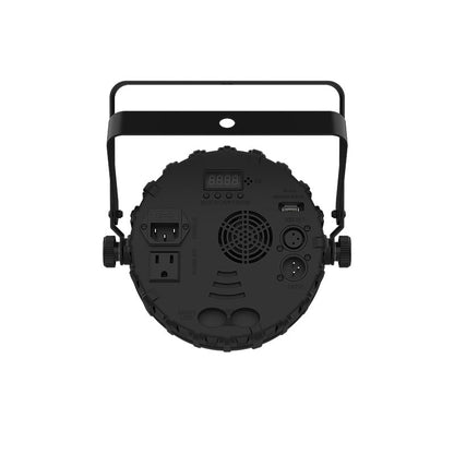 Chauvet DJ SlimPAR T6 BT ILS Tri-Color LED Fixture