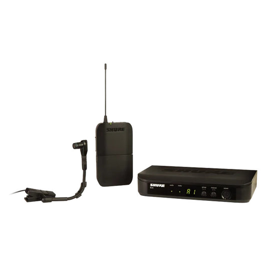 Shure BLX14/B98 Wireless Instrument System