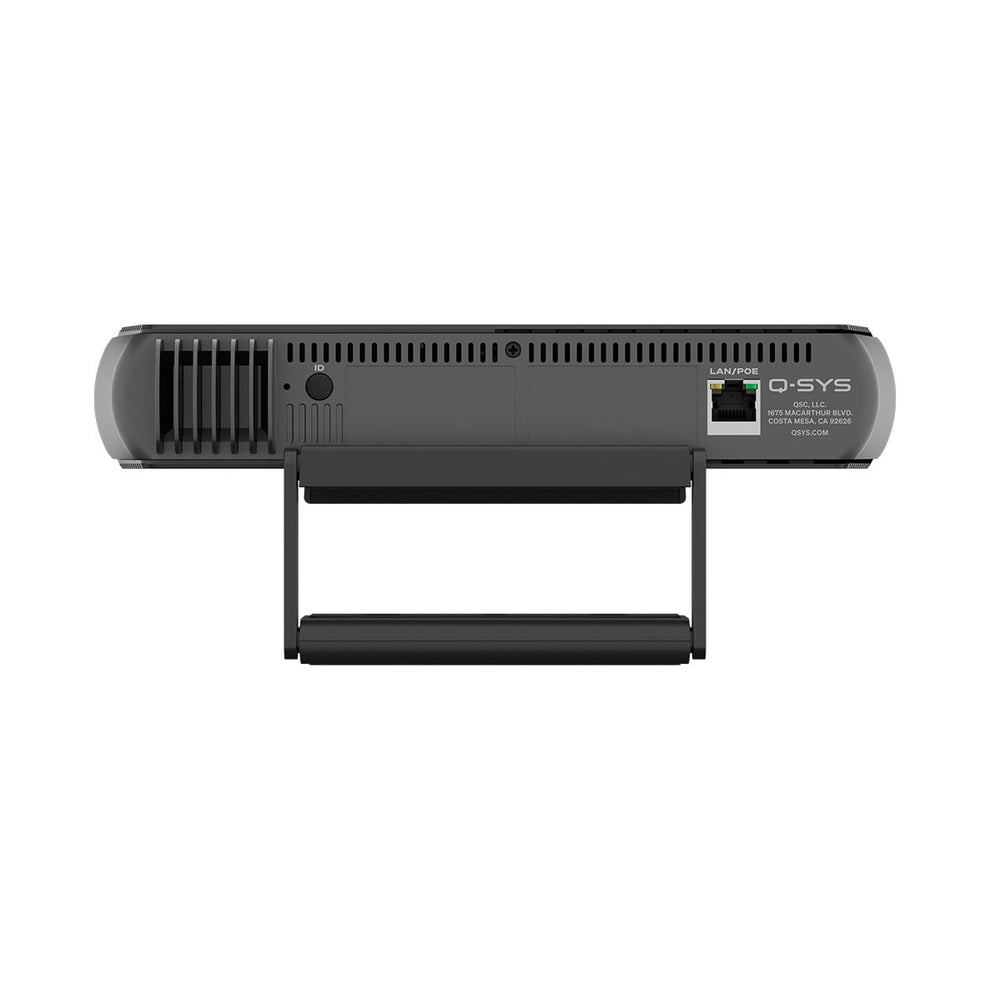 Q-SYS NC-90-G2 Networkd ePTZ Camera with Onboard AI – SoundPro