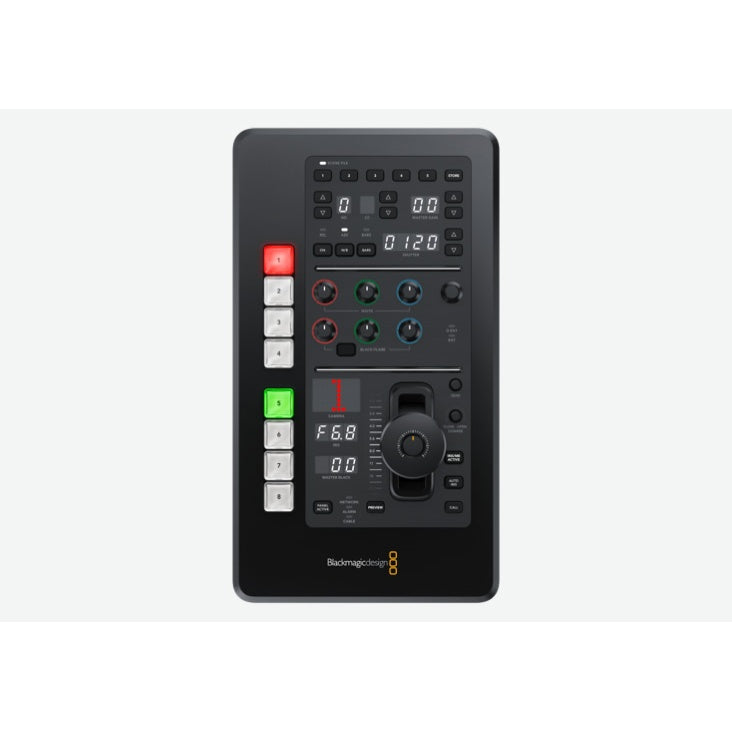 Blackmagic Design ATEM Micro Camera Panel Broadcast CCU Controller
