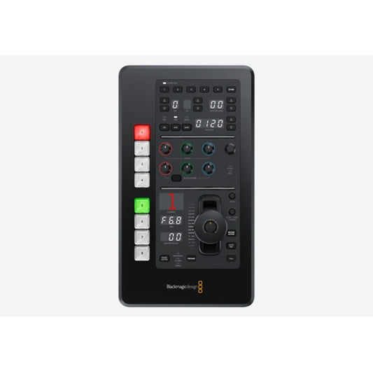 Blackmagic Design ATEM Micro Camera Panel Broadcast CCU Controller