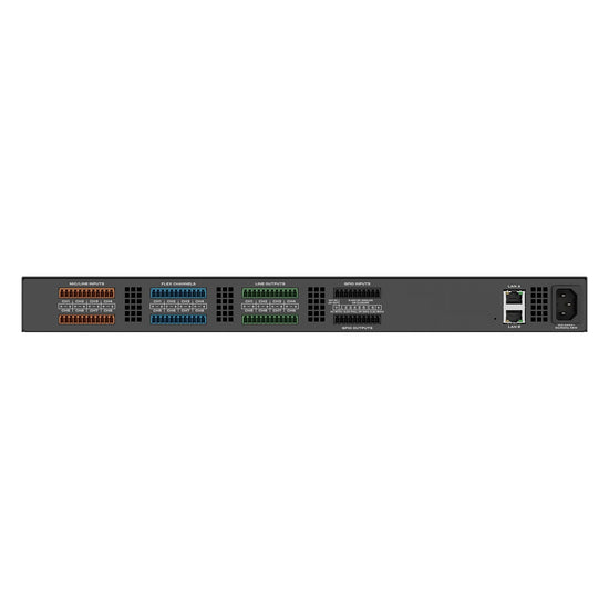 QSYS QIO-24f – SoundPro