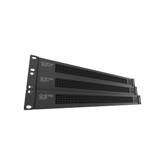 Q-SYS QIO-CK 24-Channel Redundant QIO Cable Kit