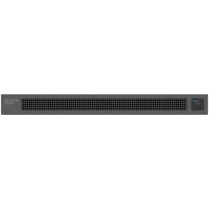 Q-SYS QIO-L24o Network Audio Expander 24 Line Outputs