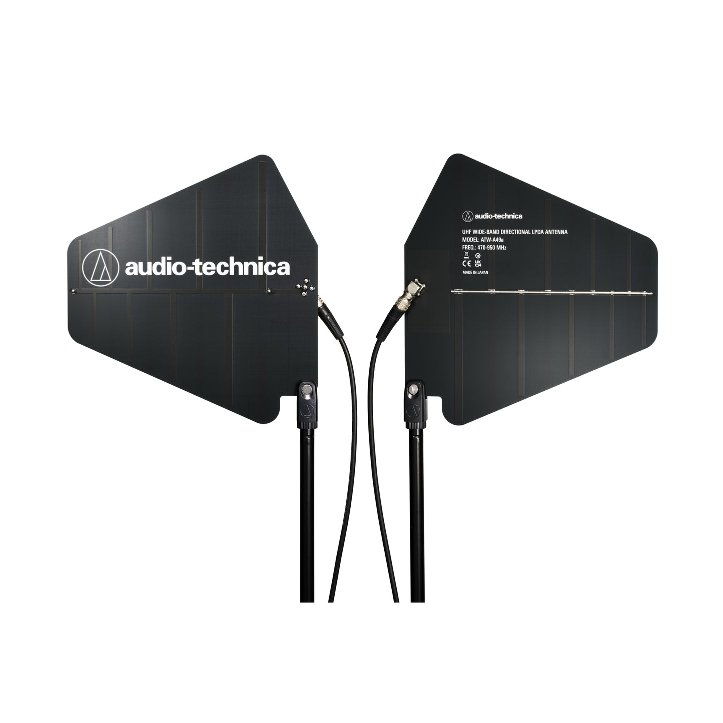 Audio-Technica ATW-A49a UHF Wide-band Directional LPDA Antenna