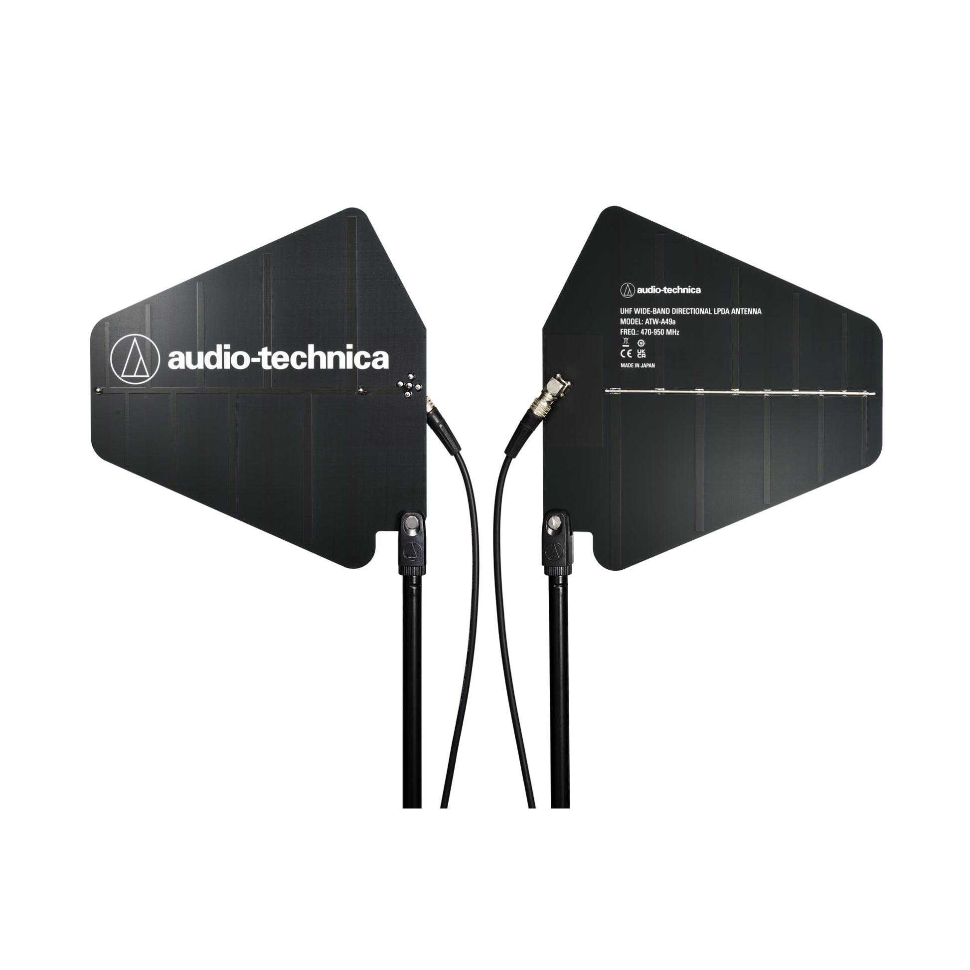 Audio-Technica ATW-A49a UHF Wide-band Directional LPDA Antenna