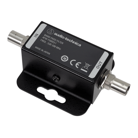 Audio-Technica ATW-F560EE1 Band-Pass Filter Pair
