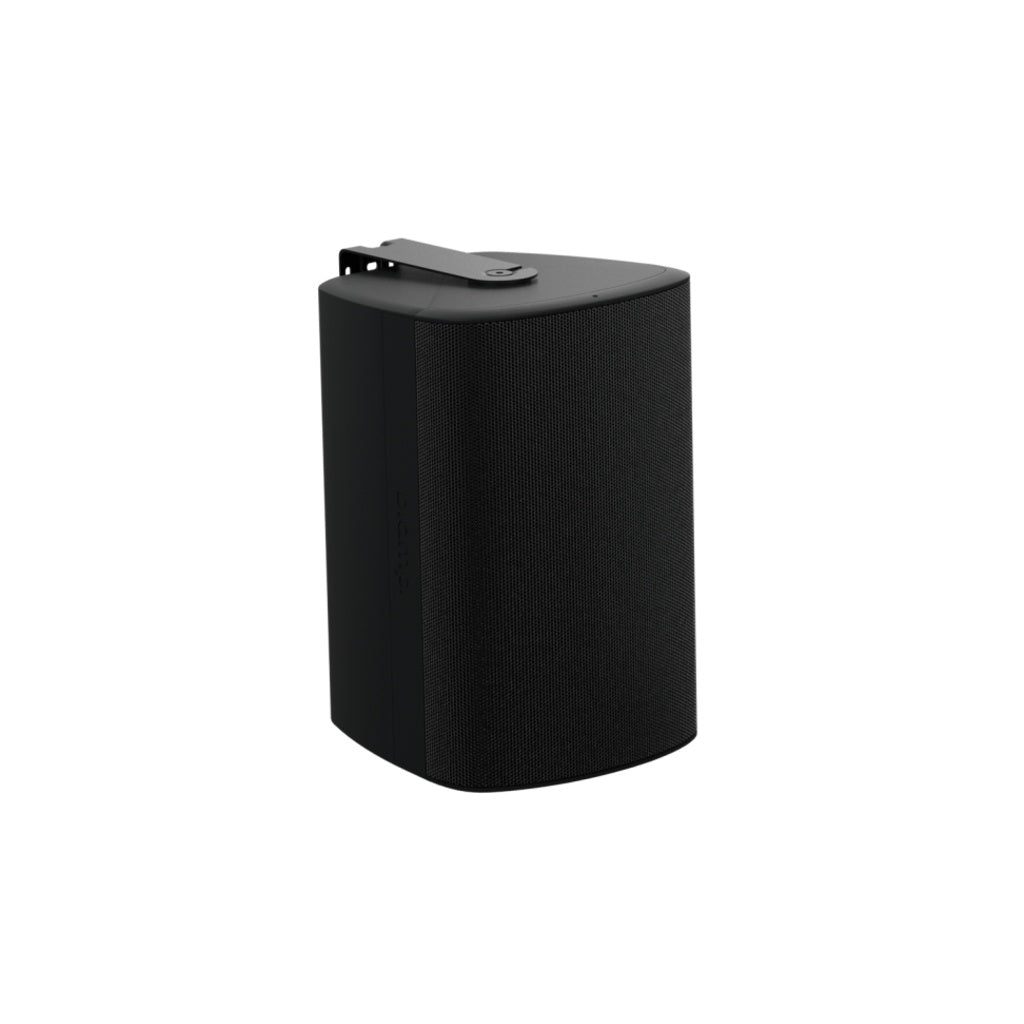 Biamp Desono DX-S8 8" Coaxial Surface Mount Speaker | Black