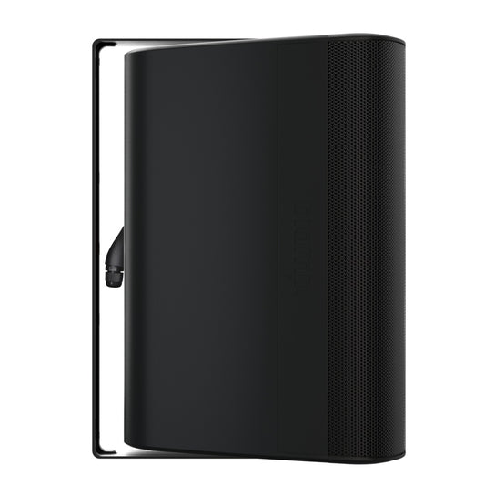 Biamp Desono DX-S8 8" Coaxial Surface Mount Speaker | Black