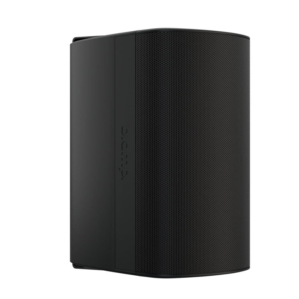 Biamp Desono DX-S8 8" Coaxial Surface Mount Speaker | Black