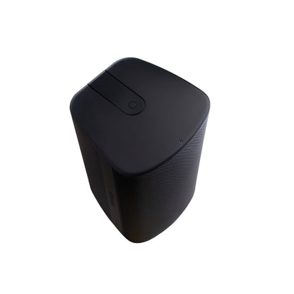 Biamp Desono DX-S8 8" Coaxial Surface Mount Speaker | Black