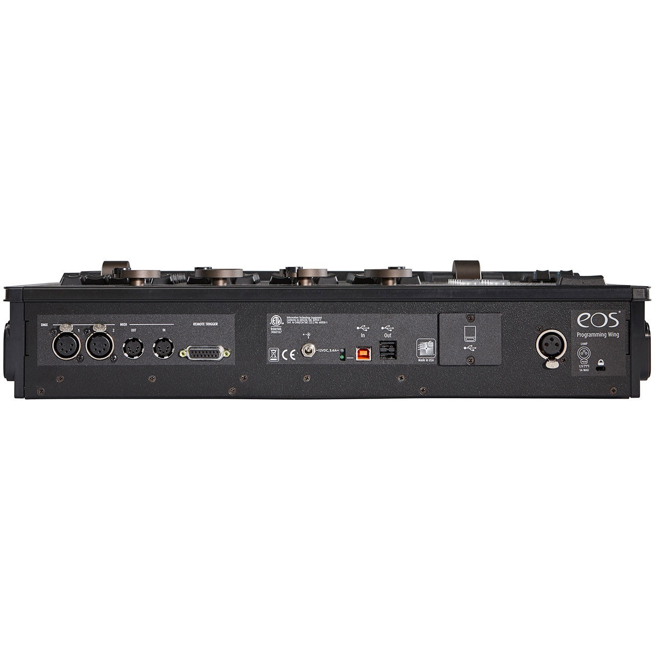 ETC 4240A1020-US Eos Programming Wing Console Surface