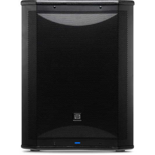PreSonus Air XD Sub 15 Active Definition Subwoofer, Black