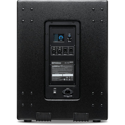 PreSonus Air XD Sub 15 Active Definition Subwoofer, Black