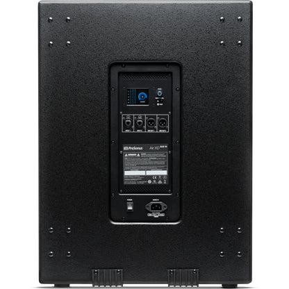 PreSonus Air XD Sub 18 Active Definition Subwoofer, Black