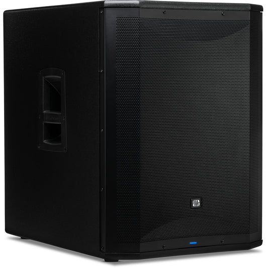 PreSonus Air XD Sub 18 Active Definition Subwoofer, Black