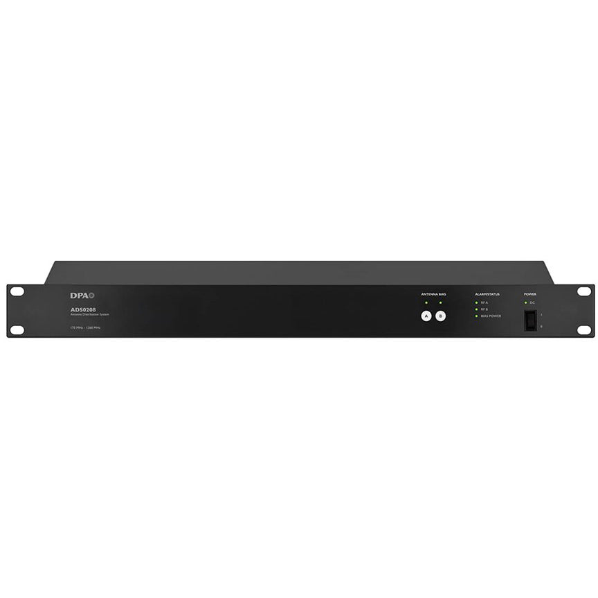 DPA Microphones ADS0208 Active Wideband Antenna Splitter