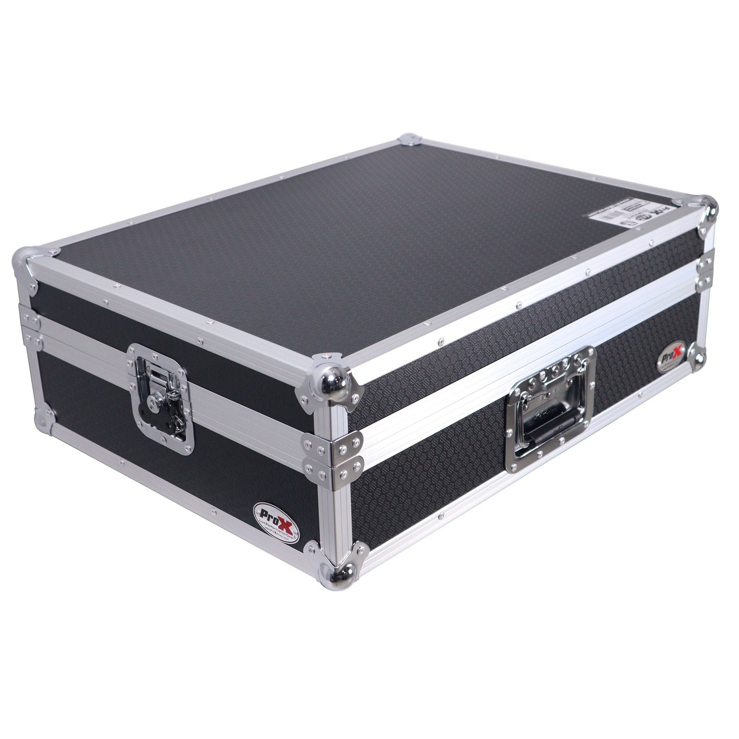 ProX XS-UMIX2415 Flight Style Road Case for Mixers Up to 24" x 15"