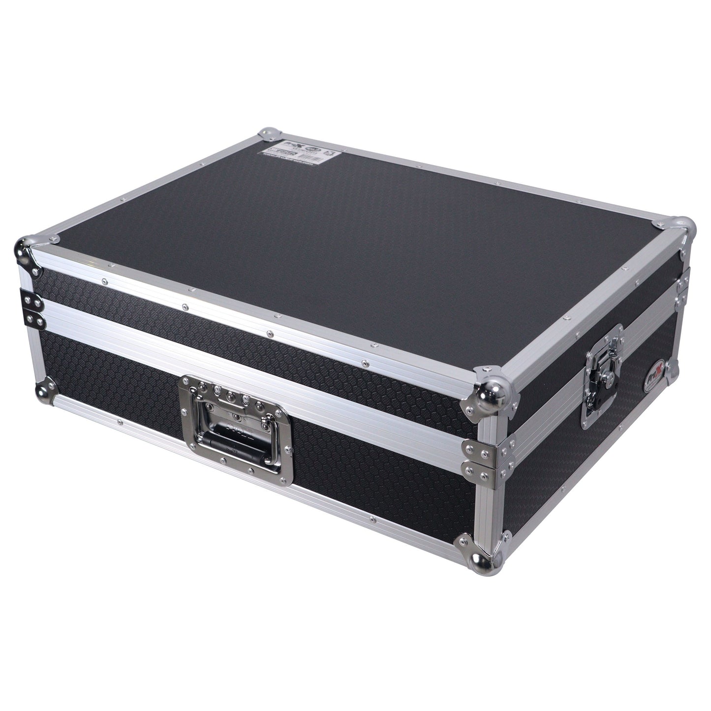 ProX XS-UMIX2415 Flight Style Road Case for Mixers Up to 24" x 15"