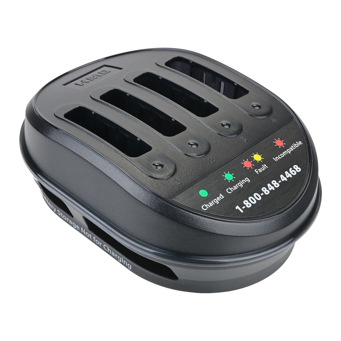 201922_Clear-Com-AC70-4-Port-Battery-Charger-for-BAT70-Batteries_ALT02sqr