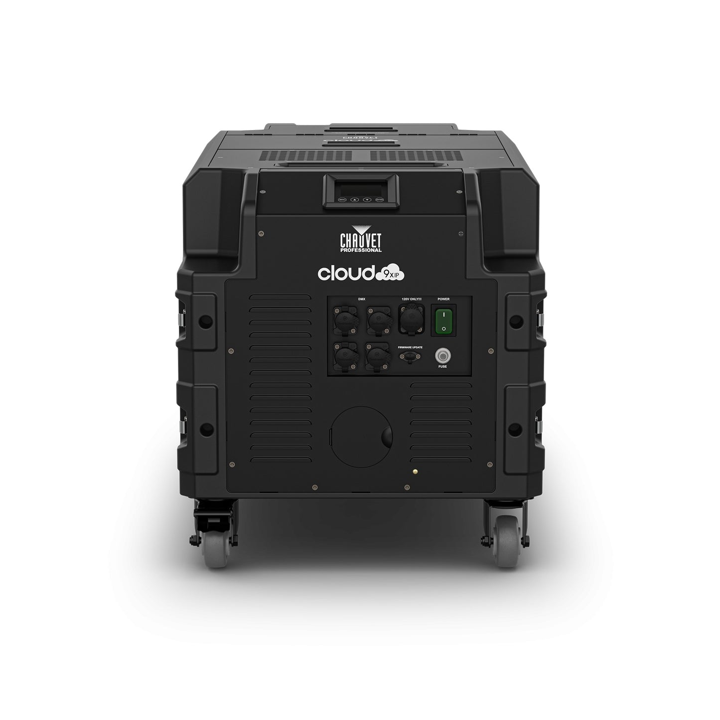 Chauvet Pro Cloud 9X IP Low-Lying Fogger For Stages | IP53
