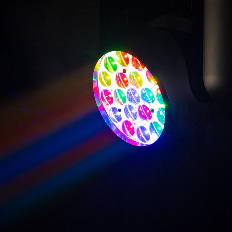 ADJ VIZ290 Vizi Pix Z19 Moving Wash Light With RGBL Pixel Effects