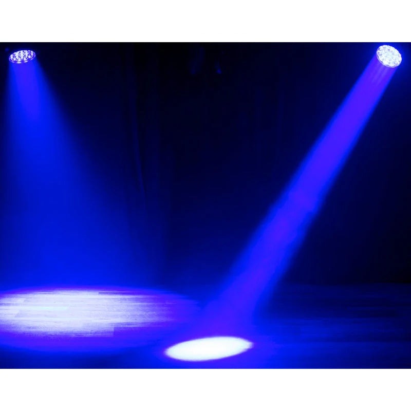 ADJ VIZ290 Vizi Pix Z19 Moving Wash Light With RGBL Pixel Effects