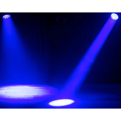 ADJ VIZ290 Vizi Pix Z19 Moving Wash Light With RGBL Pixel Effects