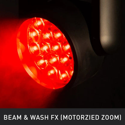 ADJ VIZ290 Vizi Pix Z19 Moving Wash Light With RGBL Pixel Effects