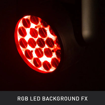 ADJ VIZ290 Vizi Pix Z19 Moving Wash Light With RGBL Pixel Effects