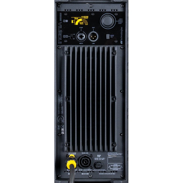dBTechnologies INGEIA IG1TR Powered Portable Column Speaker