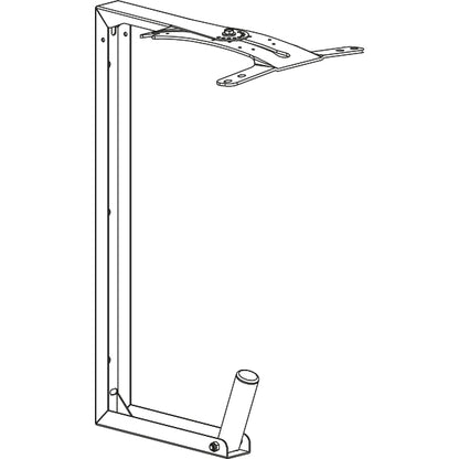 dBTechnologies WB-REEVO210 Wall Bracket