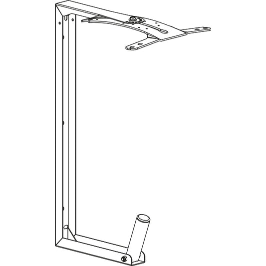 dBTechnologies WB-REEVO210 Wall Bracket