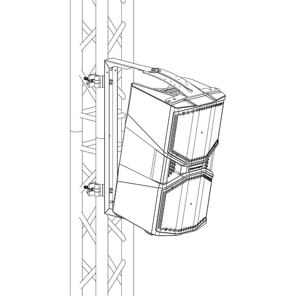 dBTechnologies WB-REEVO210 Wall Bracket