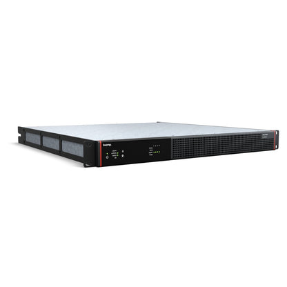 Biamp Voltera D 2400.4 2400W Networked Power Amplifier