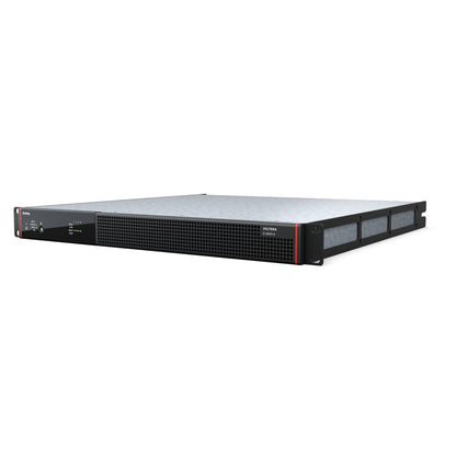 Biamp Voltera D 2400.4 2400W Networked Power Amplifier
